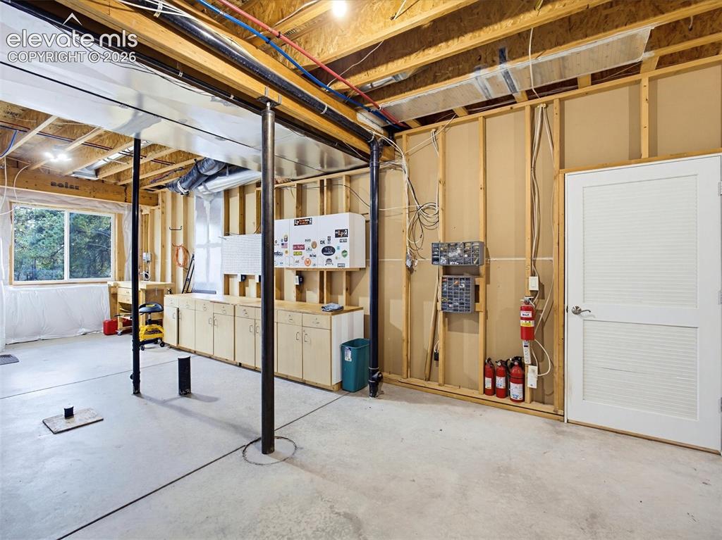 Image 40 of 48: Plumbed for adding a bathroom & bedroom