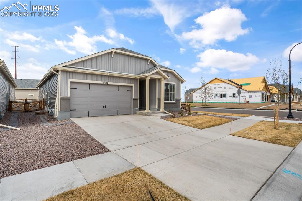 Image 2 of 39: Front of Structure