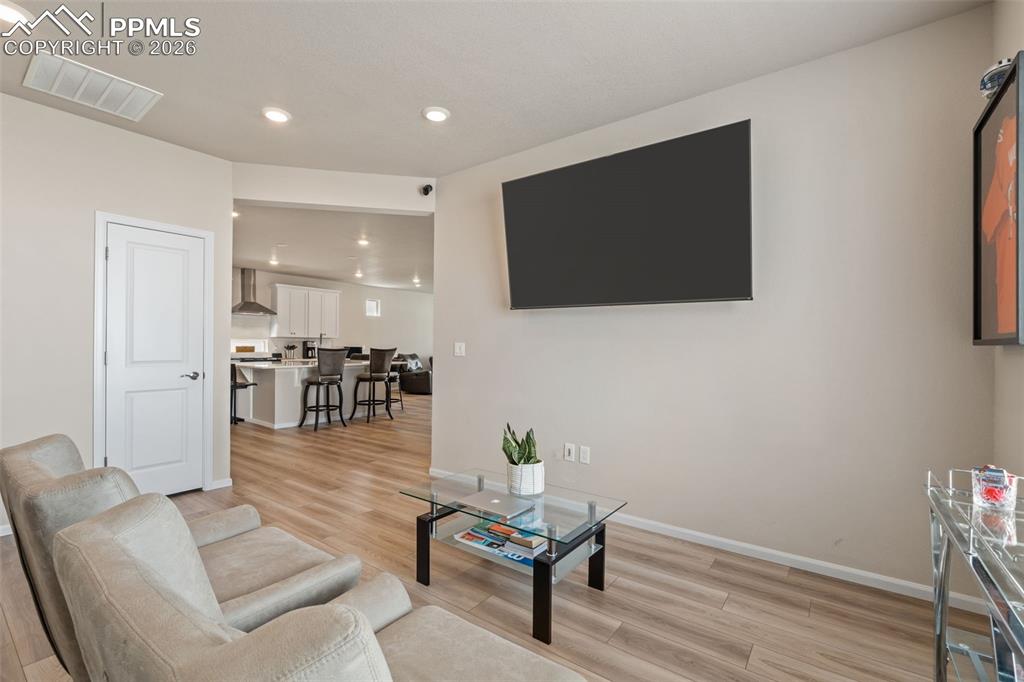 Image 9 of 39: Living Room