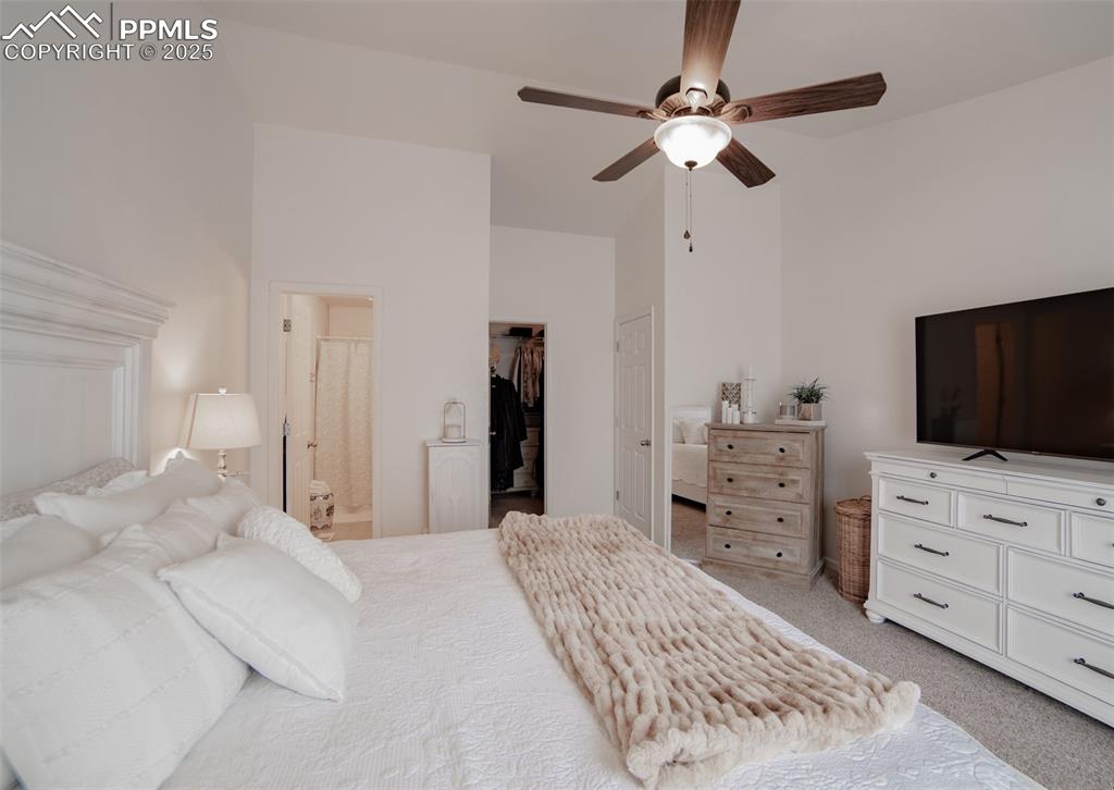 Image 14 of 36: Master Bedroom