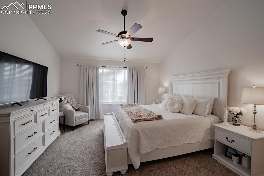 Image 16 of 36: Master Bedroom
