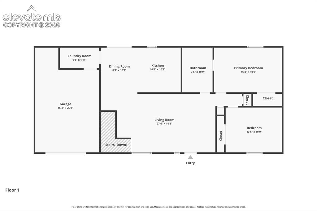 Image 45 of 46: Upstairs unit A