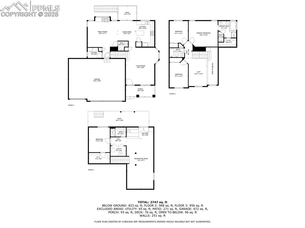 Image 5 of 50: Floor Plan