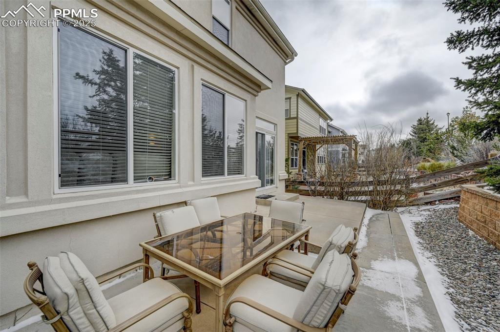 Image 43 of 45: Patio