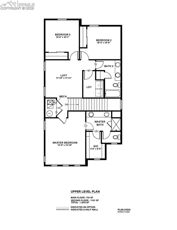 Image 35 of 35: View of property floor plan