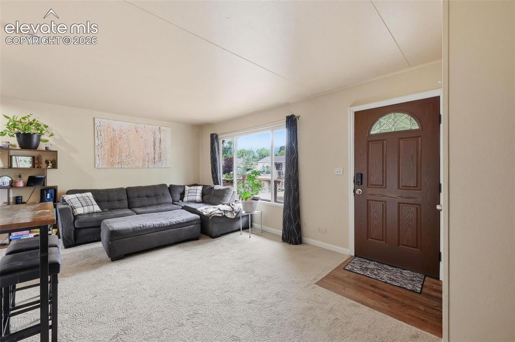 Image 8 of 22: Living room