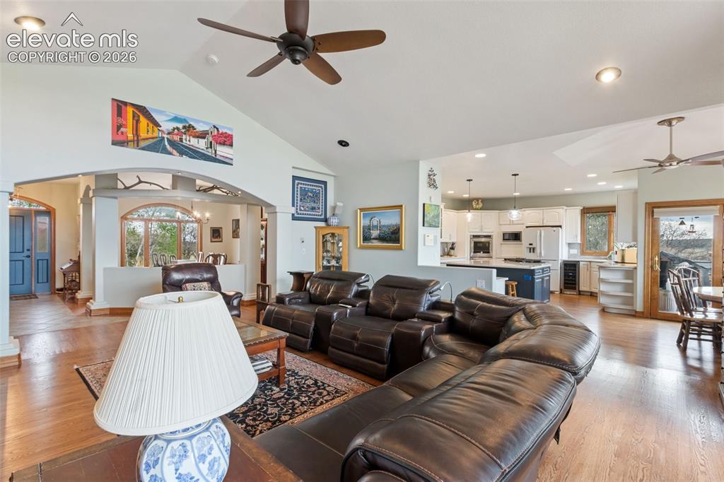 Image 9 of 47: Living Room