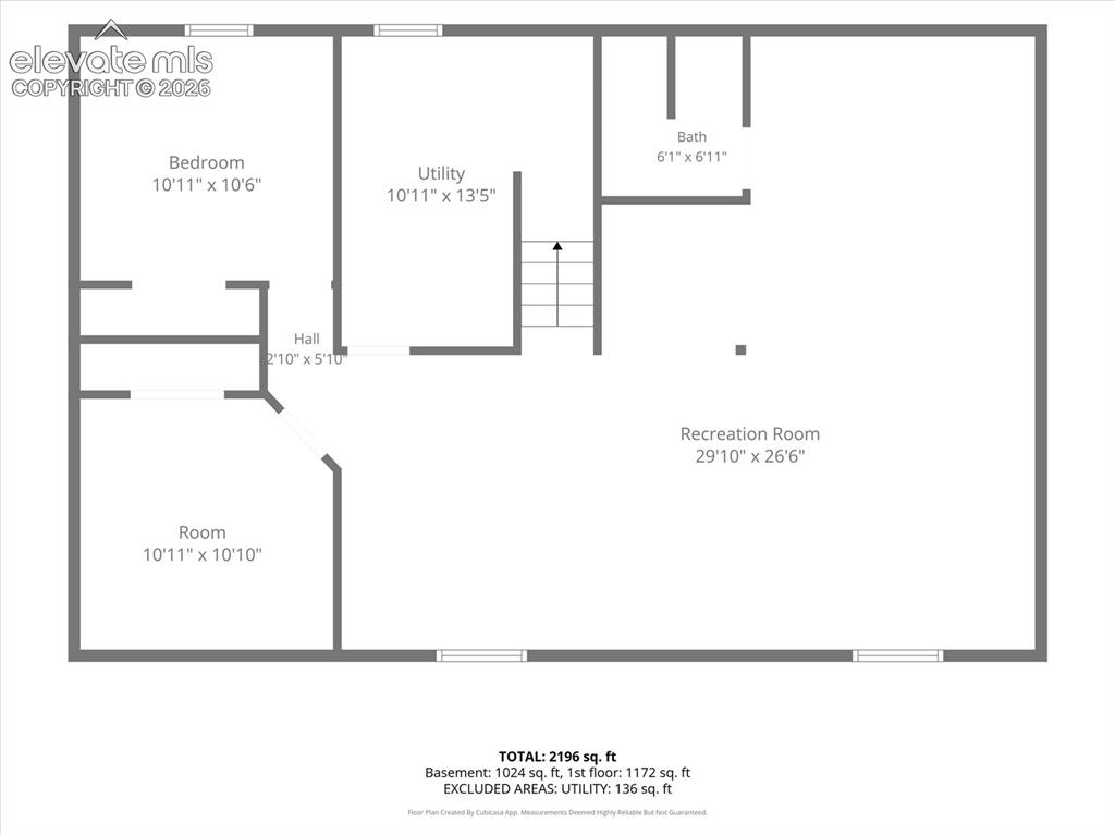 Image 26 of 27: Floor Plan
