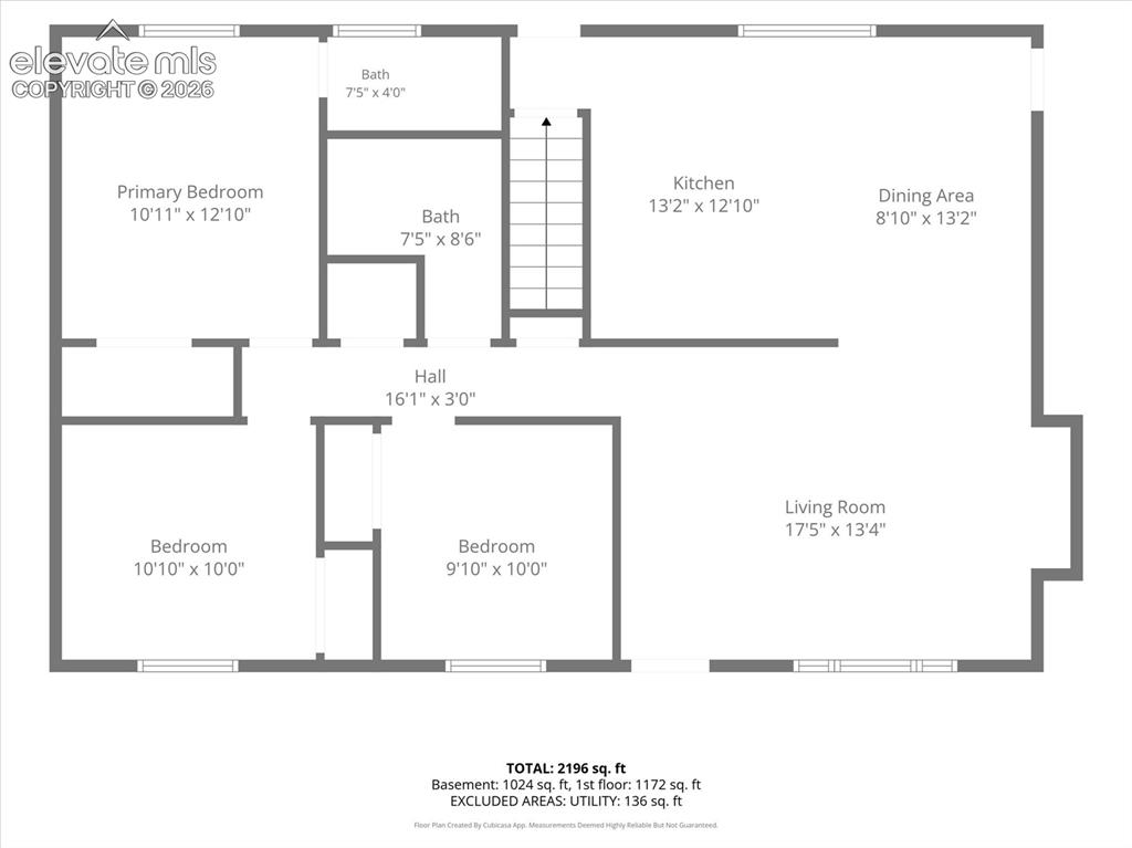 Image 27 of 27: Floor Plan