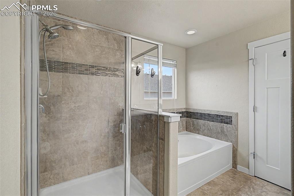 Image 15 of 30: Master Bathroom