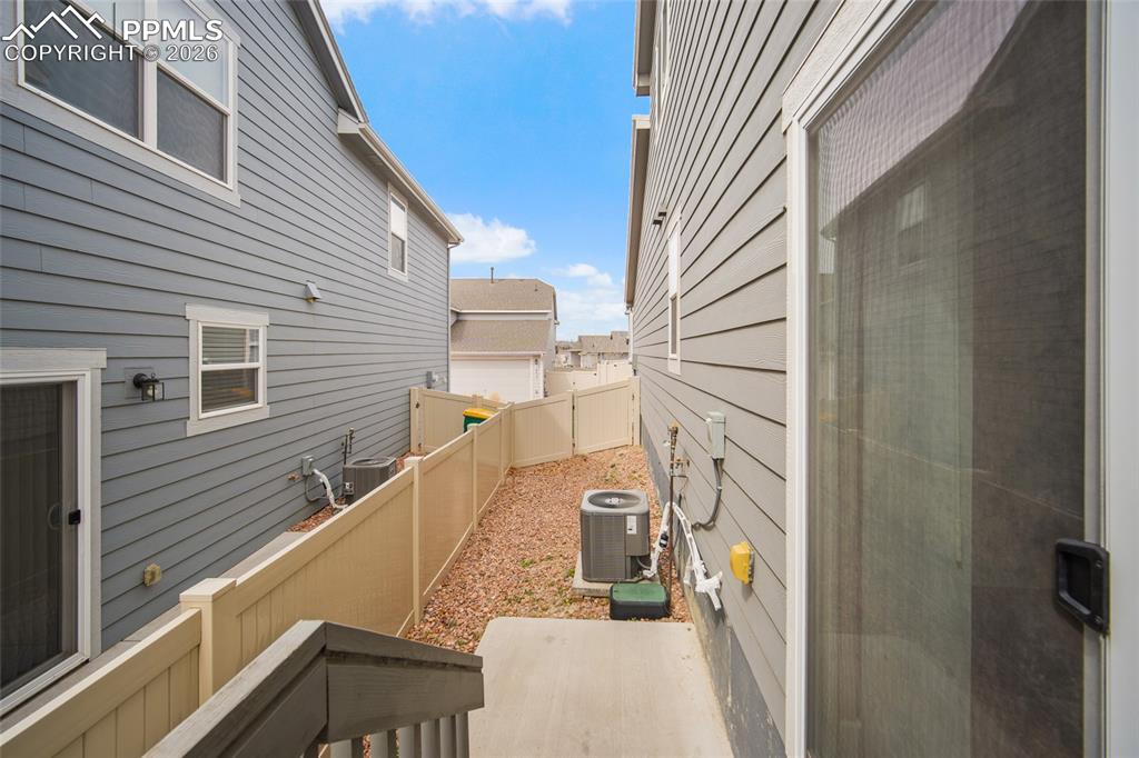 Image 29 of 34: Side of Structure