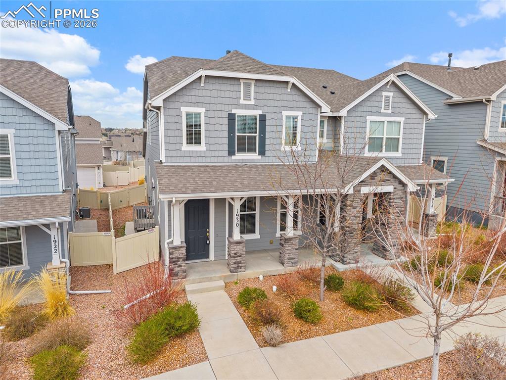 Image 33 of 34: Front of Structure