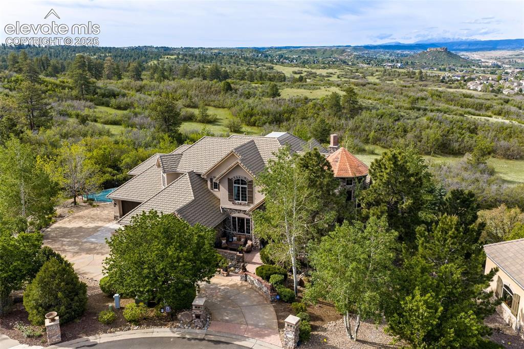 Image 2 of 50: Nestled in an upscale residential area of Castle Rock w/ quick access to do