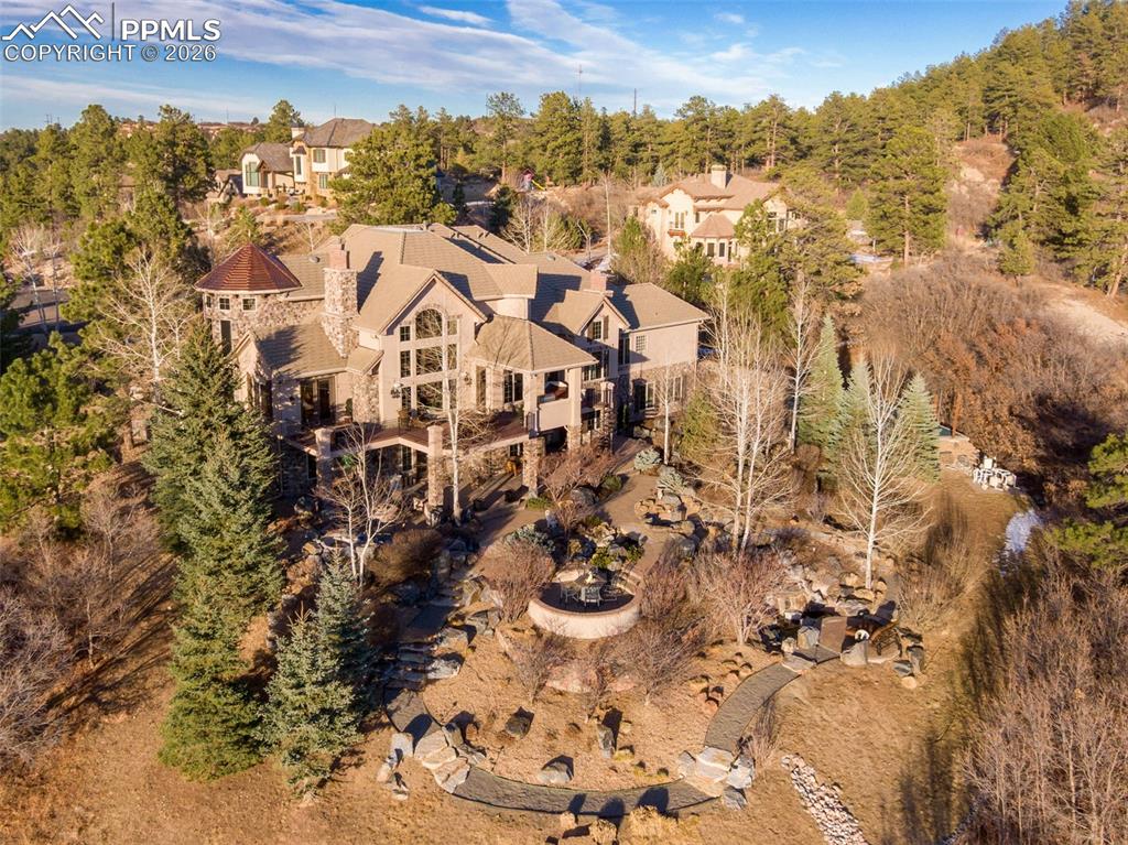 Image 46 of 50: Aerial View