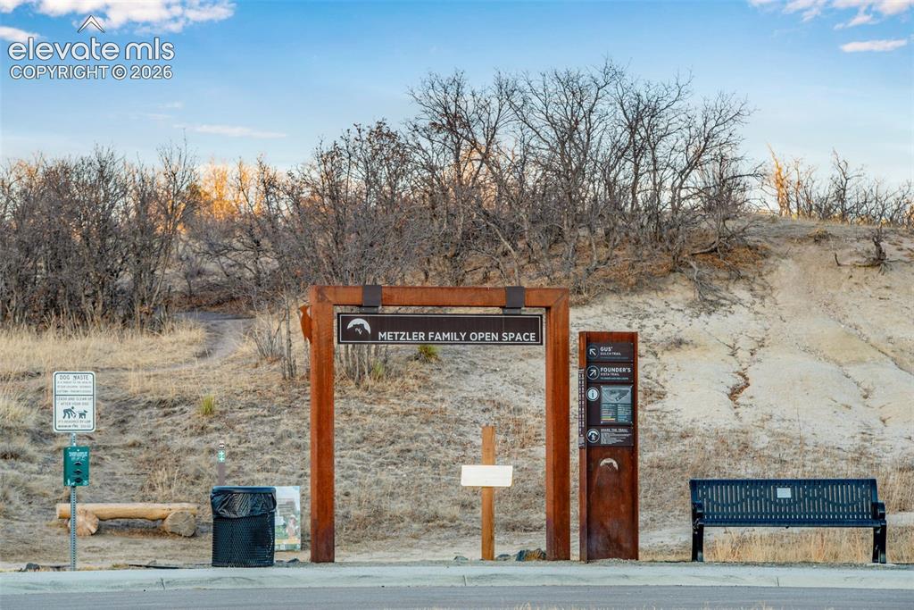 Image 50 of 50: Numerous trails are right our your front door