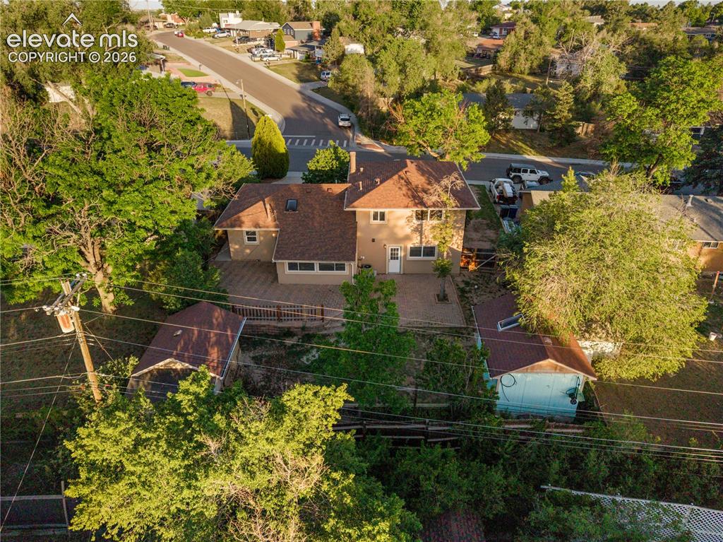 Image 34 of 36: Aerial View