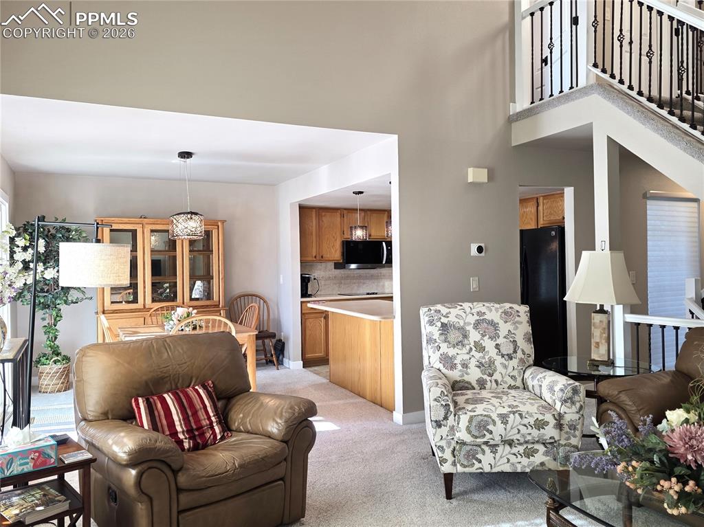 Image 15 of 35: Living Room