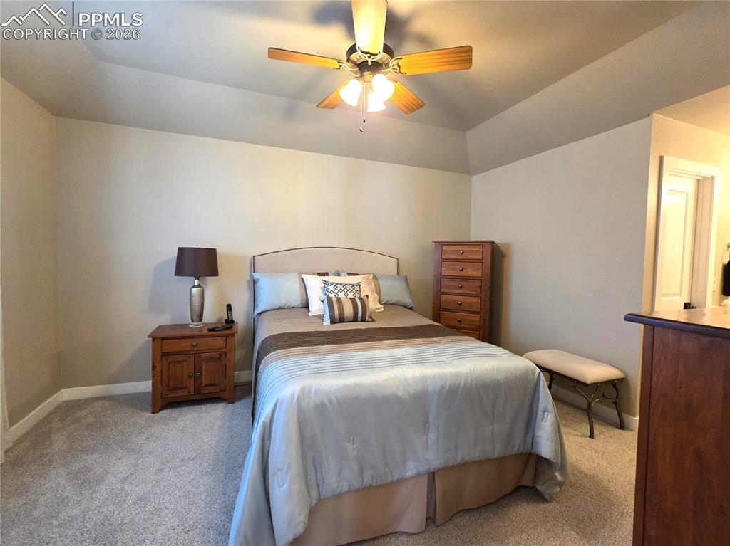 Image 19 of 35: Master bedroom