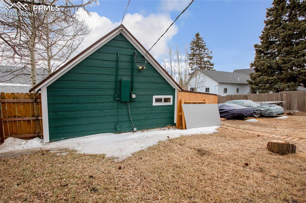 Image 22 of 22: Out Buildings