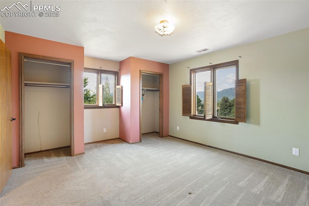 Image 24 of 35: Double Closets!