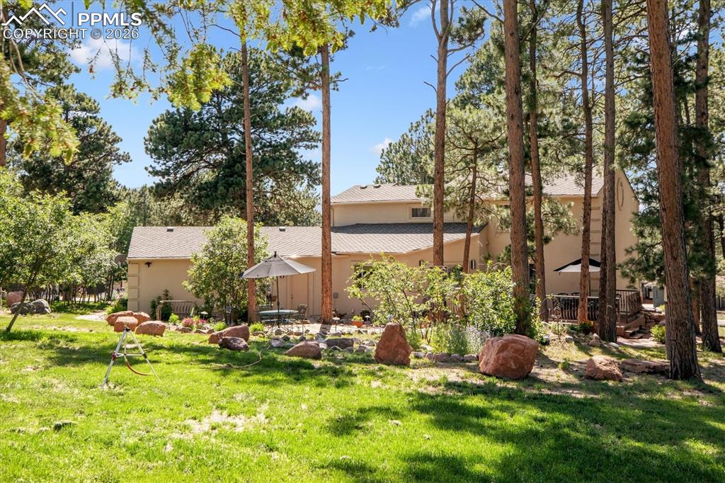 Image 36 of 50: Yard