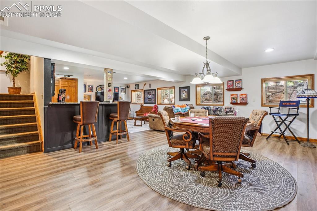 Image 39 of 50: Game Room