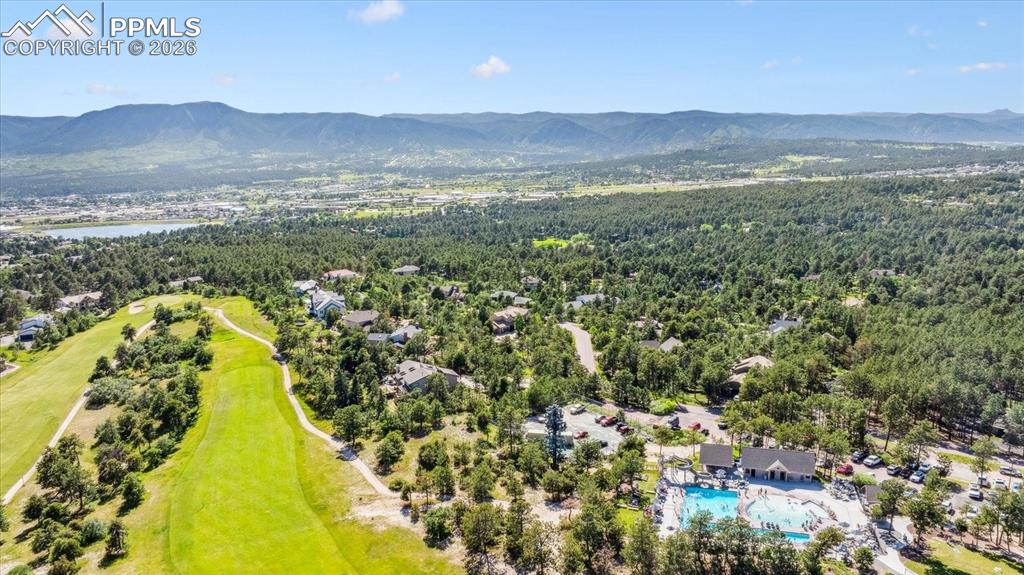 Image 48 of 50: Aerial View