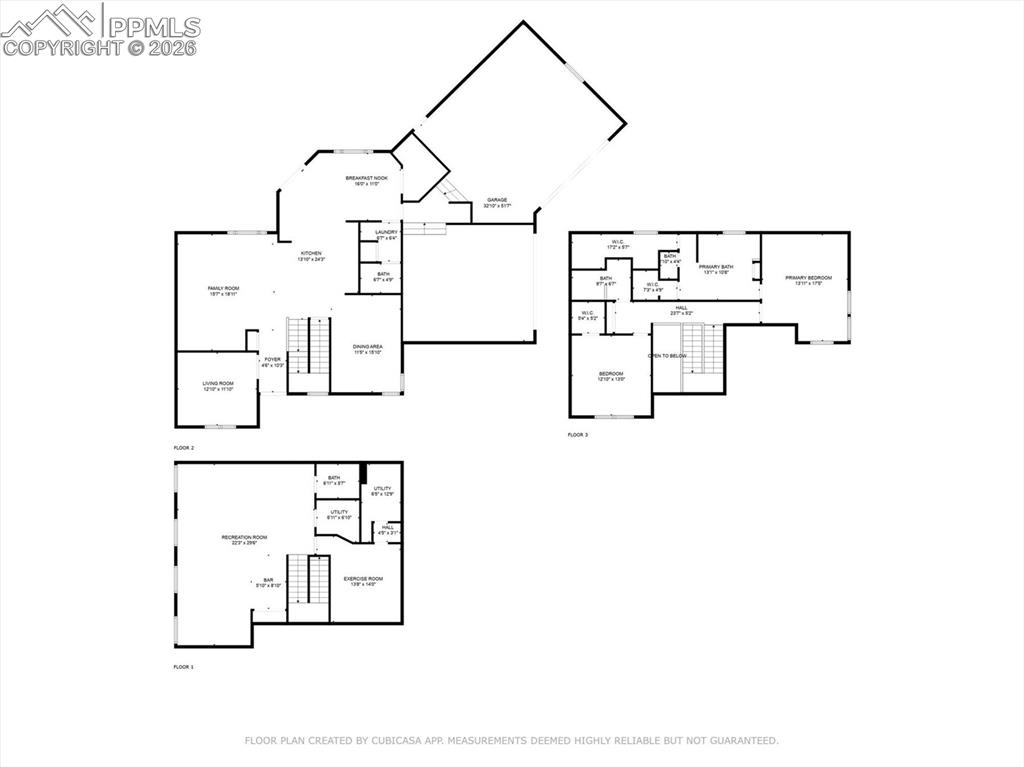 Image 50 of 50: Floor Plan