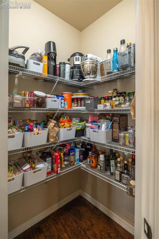 Image 15 of 50: Pantry