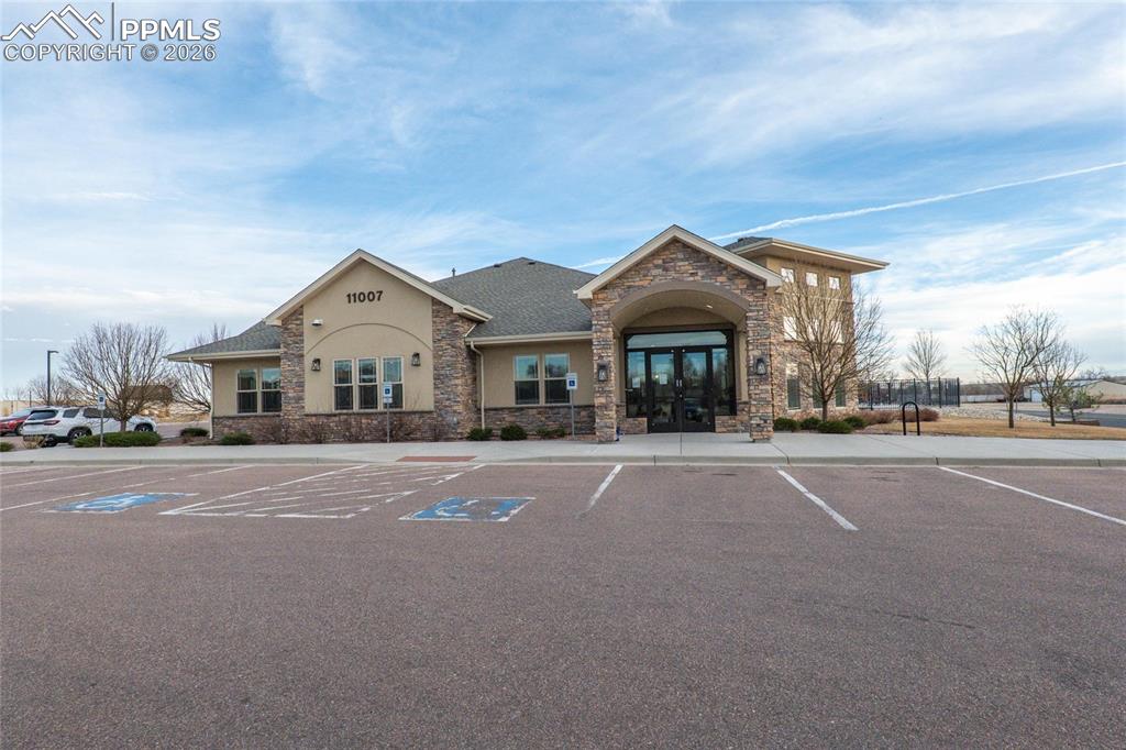 Image 45 of 50: Front of Structure