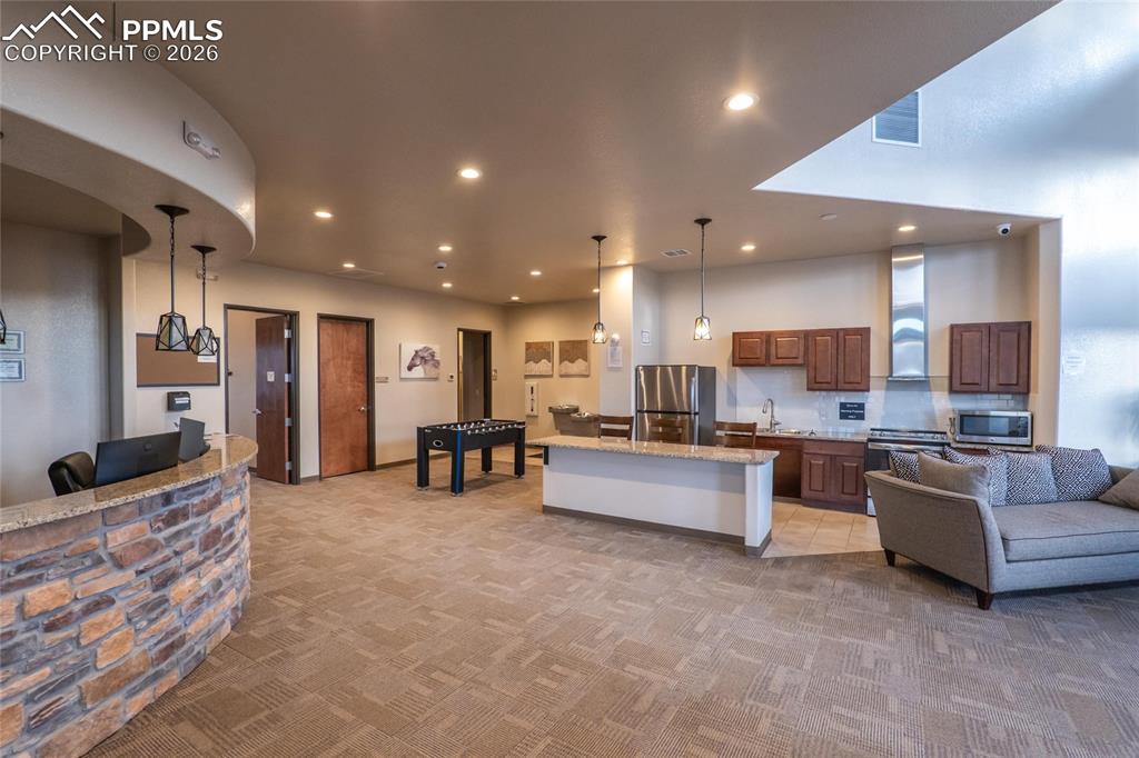 Image 46 of 50: Living Room