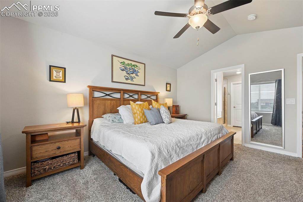 Image 17 of 41: Master Bedroom