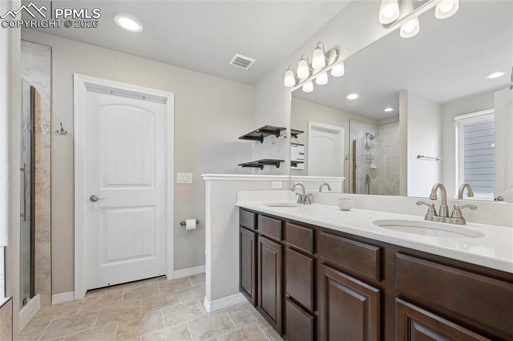 Image 18 of 41: Master Bathroom