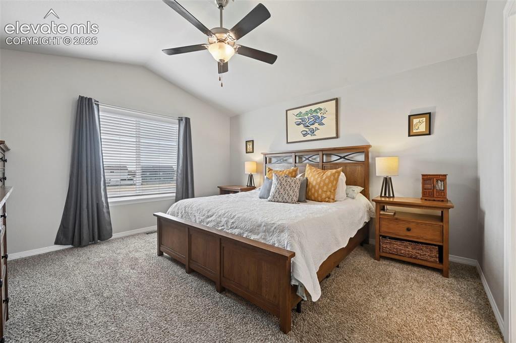 Image 19 of 40: Master Bedroom