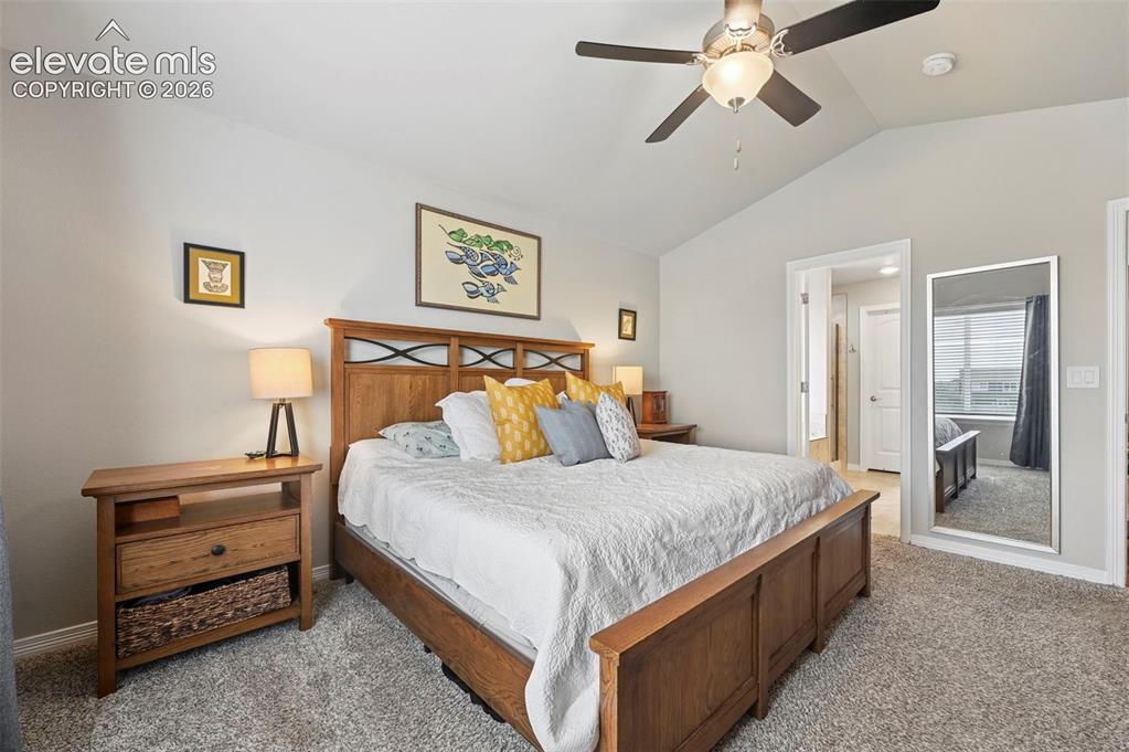 Image 20 of 40: Master Bedroom