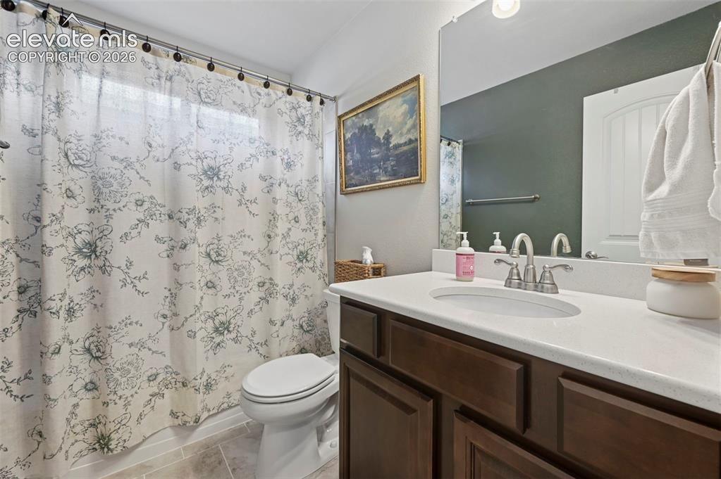 Image 24 of 40: main level full bath