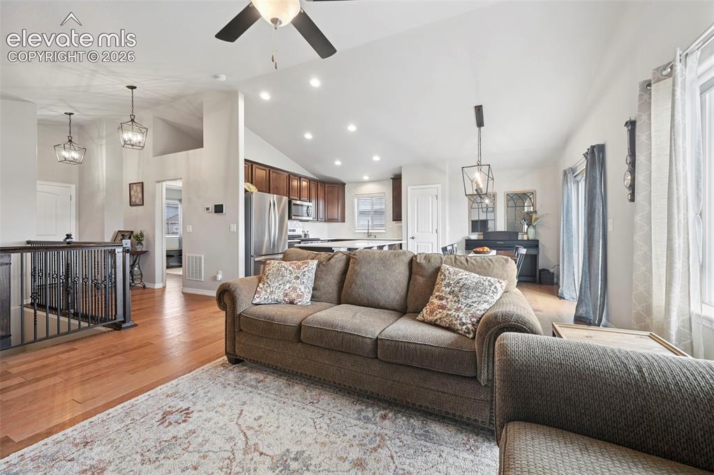 Image 9 of 40: Living Room