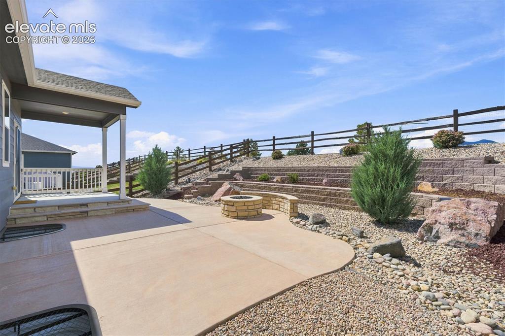 Image 17 of 48: Patio
