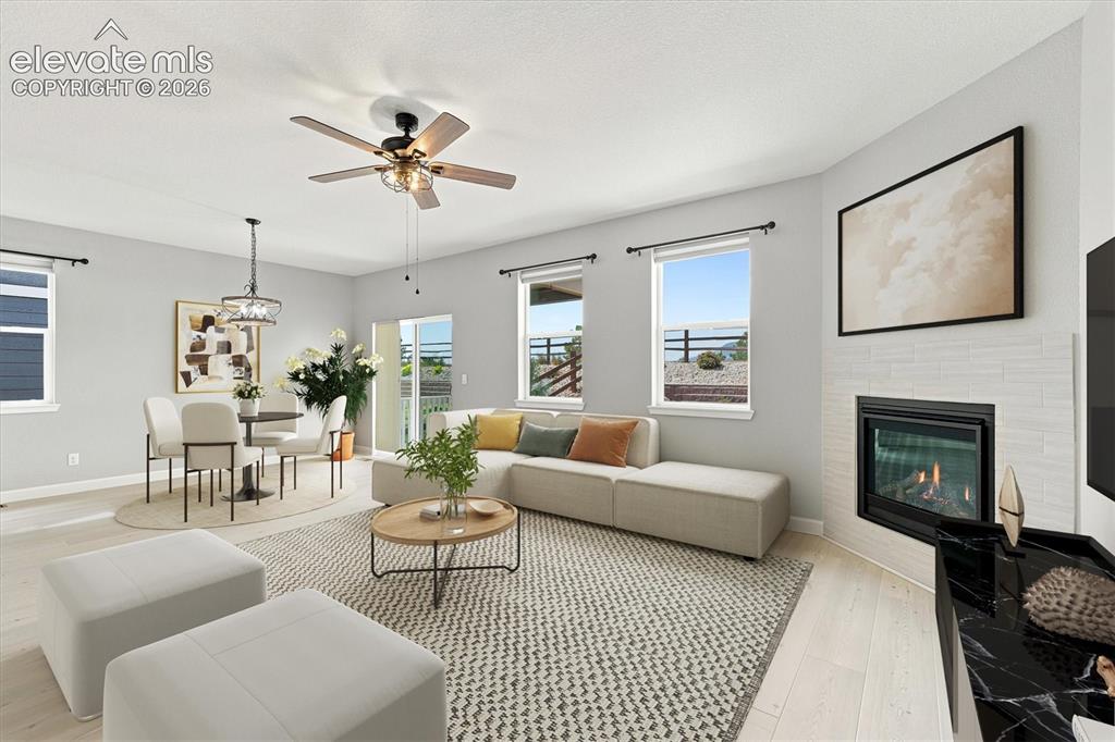 Image 6 of 48: Living Room