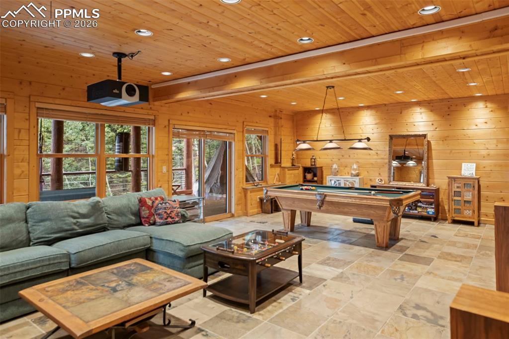 Image 17 of 37: Game Room