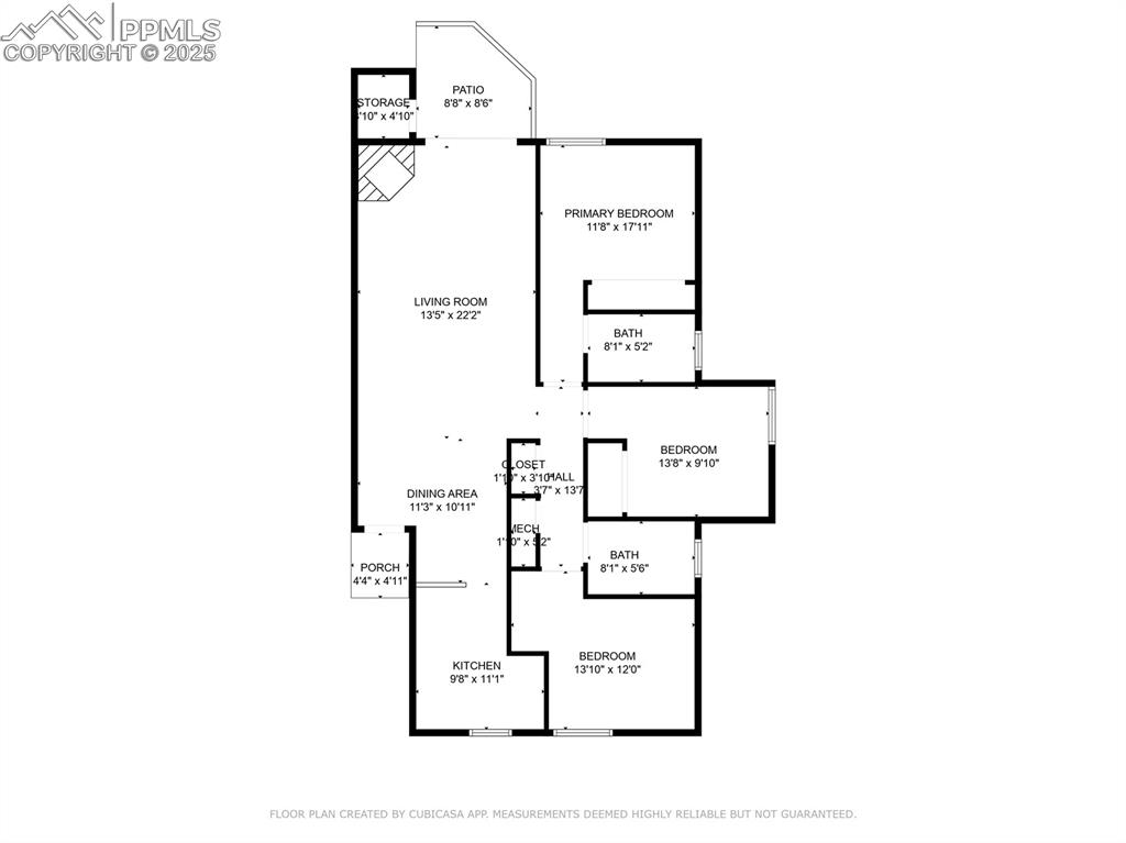 Image 31 of 31: View of property floor plan