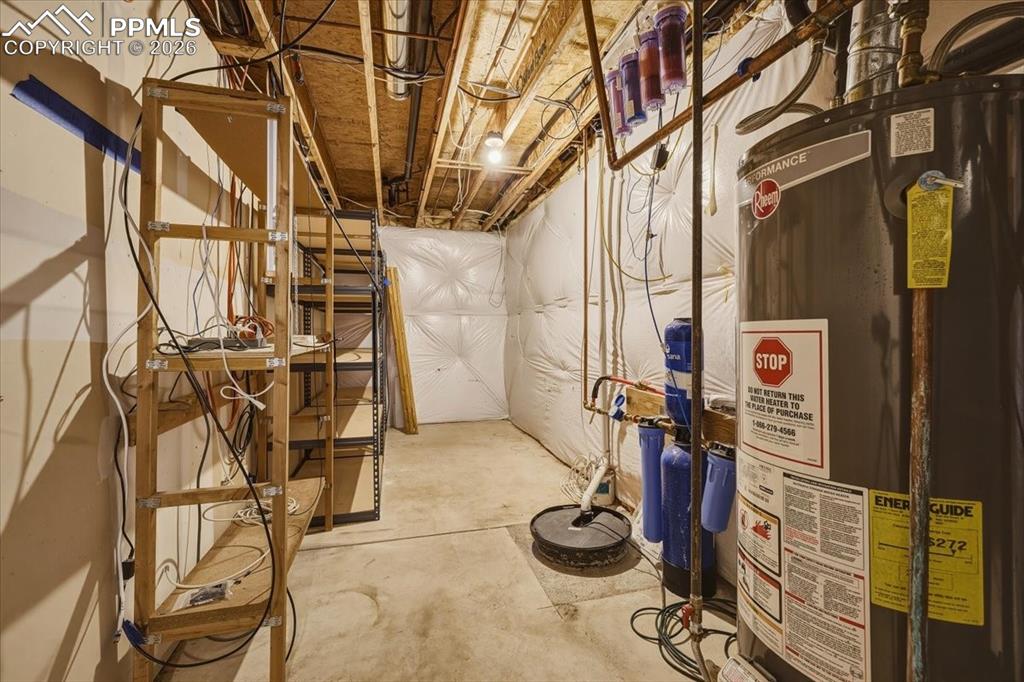 Image 25 of 25: Basement