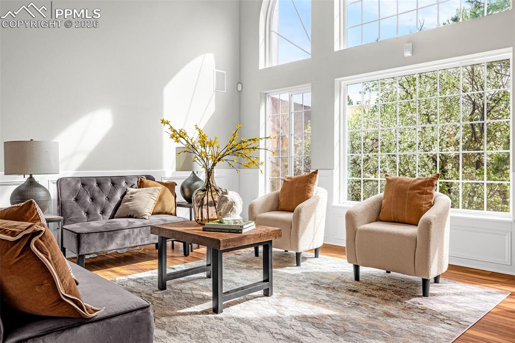 Image 10 of 47: Living Room