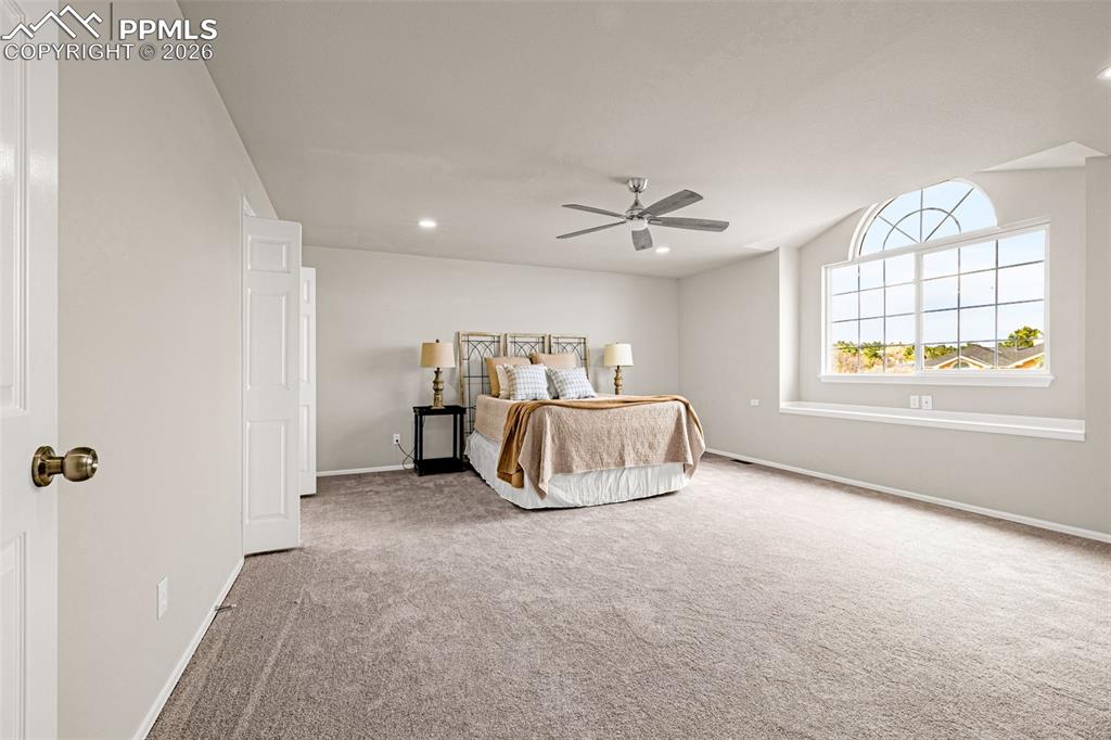 Image 18 of 47: Primary Bedroom