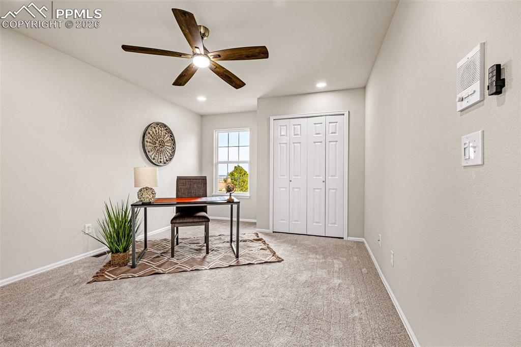 Image 28 of 47: Bedroom