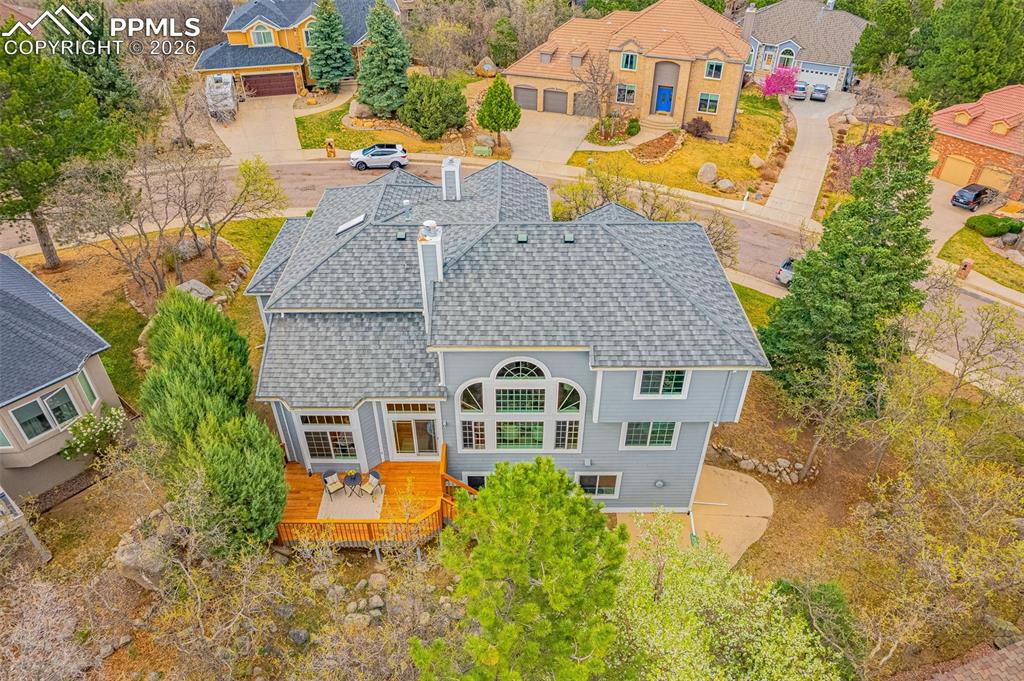 Image 41 of 47: Aerial View