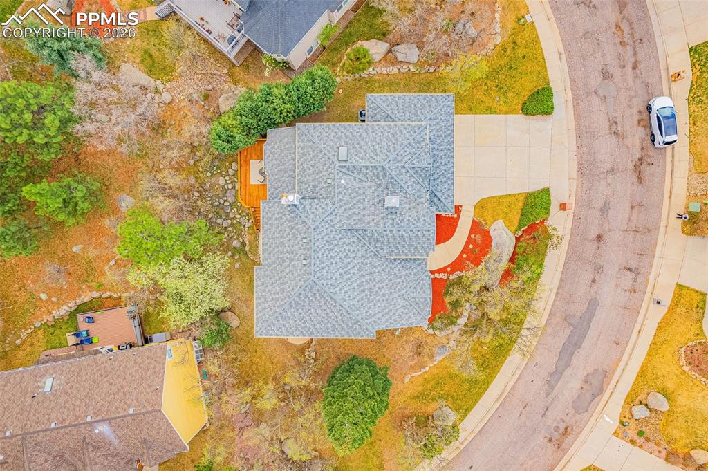 Image 44 of 47: Aerial View