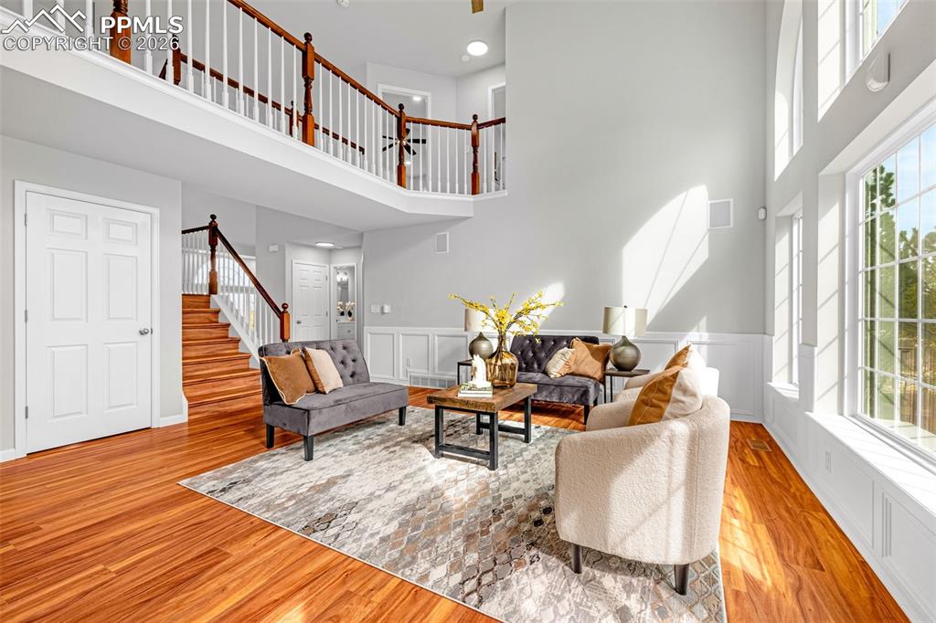 Image 9 of 47: Living Room