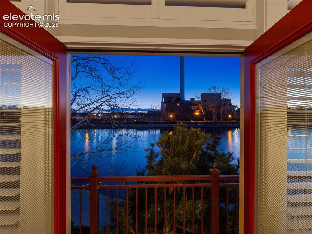 Image 22 of 42: Beautiful views, right outside your door
