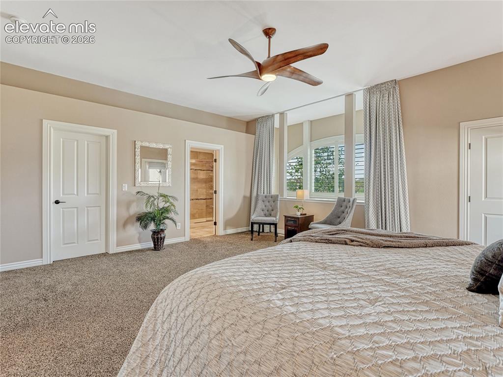 Image 24 of 42: Two walk-in closets, twice the convenience